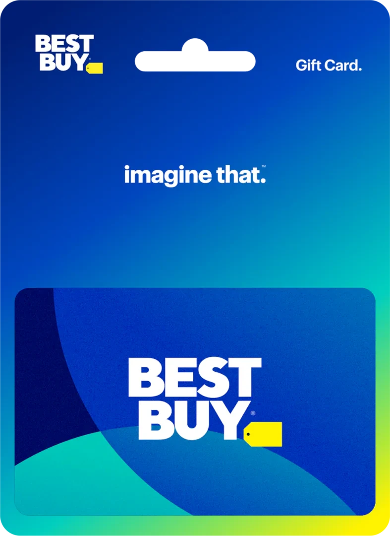 Best Buy® - $200 Blue Brand Gift Card