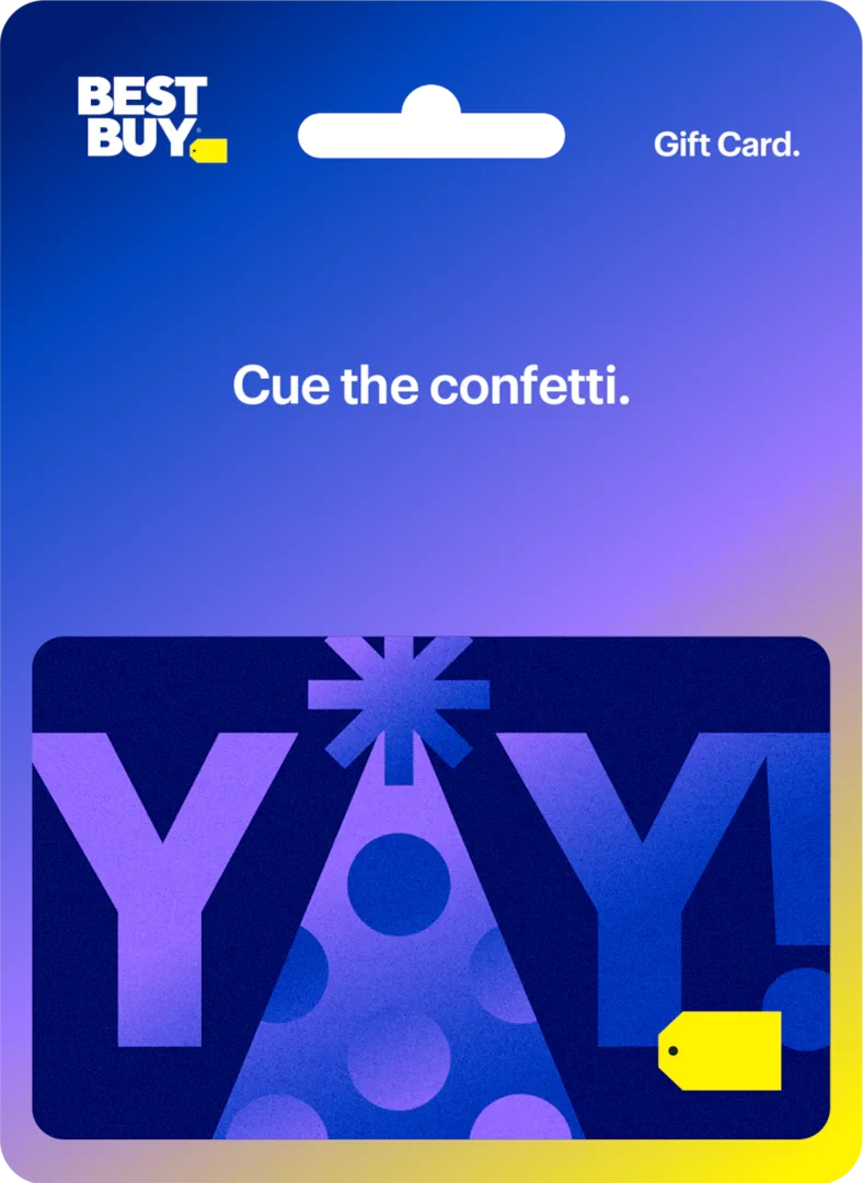 Best Buy® - $100 Yay Gift Card