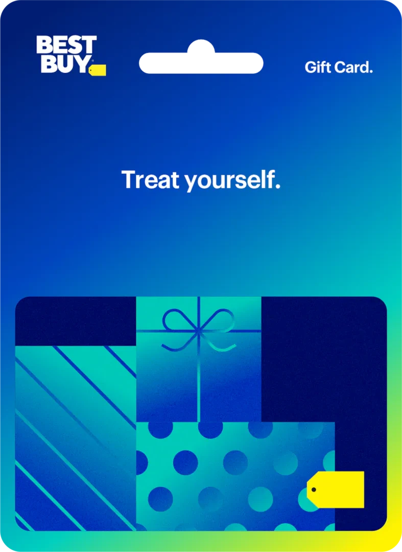 Best Buy® - $75 Treat Yourself Gift Card
